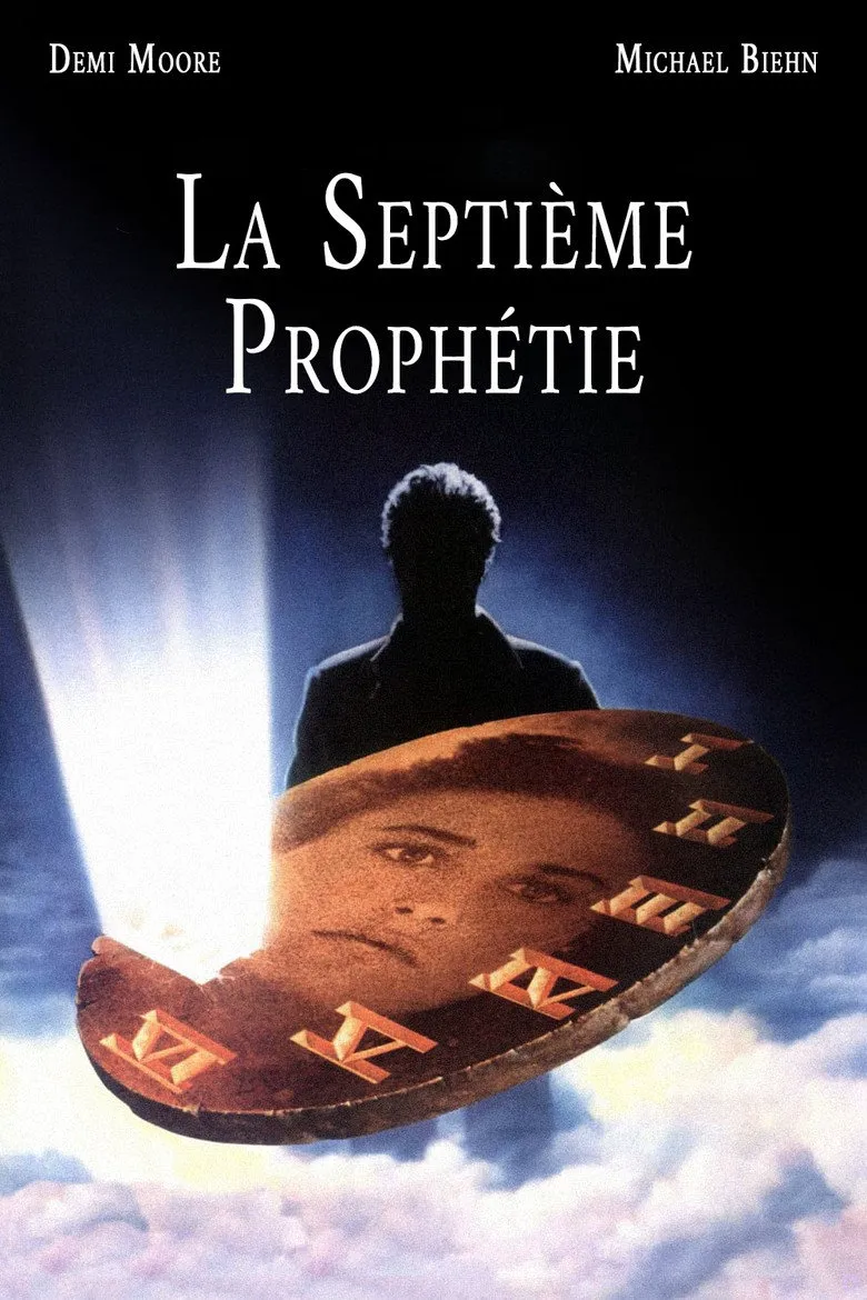 Affiche de La Septième Prophétie