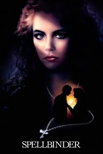 Affiche de L'Ensorceleuse