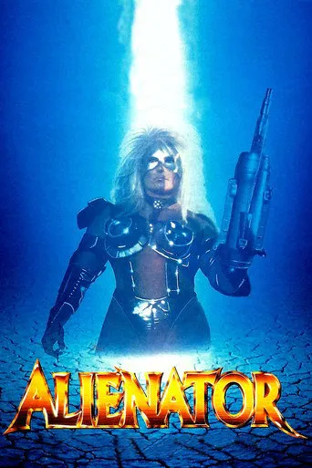 Affiche de Alienator