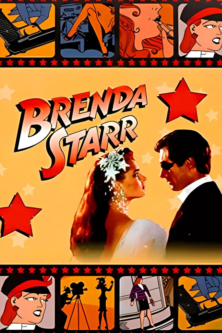 Affiche de Brenda Starr