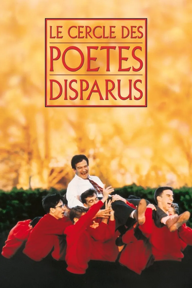 Affiche de Le Cercle des poètes disparus