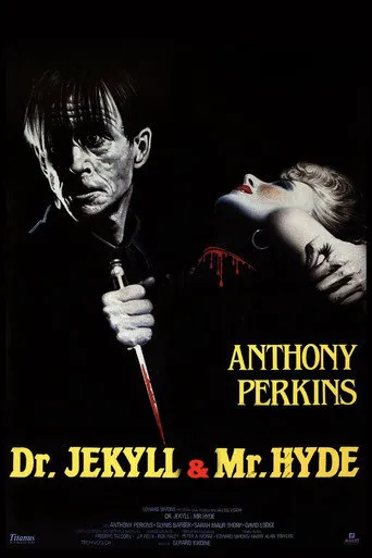 Affiche de Dr. Jekyll & Mr. Hyde