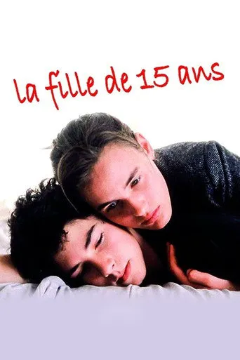 Affiche de La Fille de 15 ans