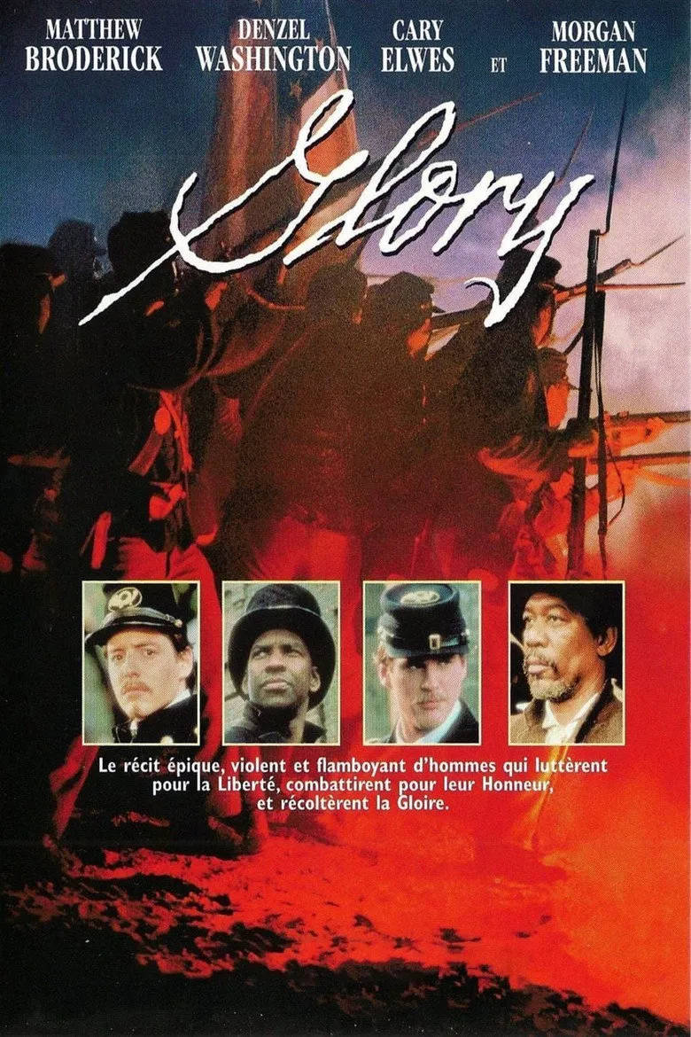 Affiche de Glory