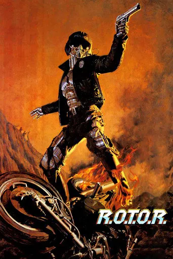 Affiche de R.O.T.O.R.