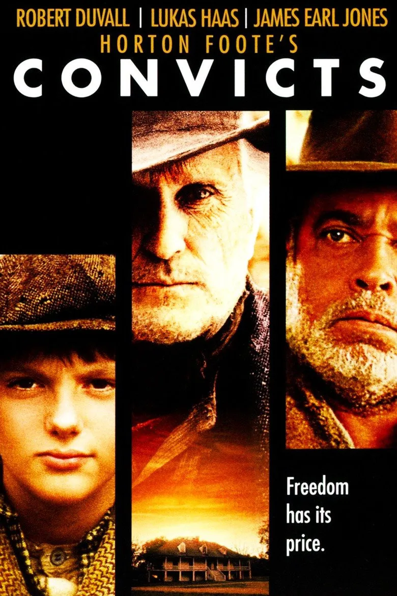 Affiche de Convicts