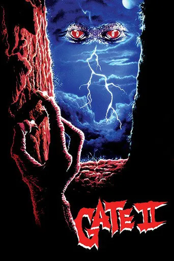 Affiche de La Fissure 2