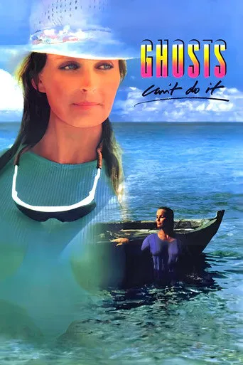 Affiche de Ghosts Can't Do It