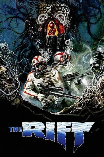 Affiche de The Rift