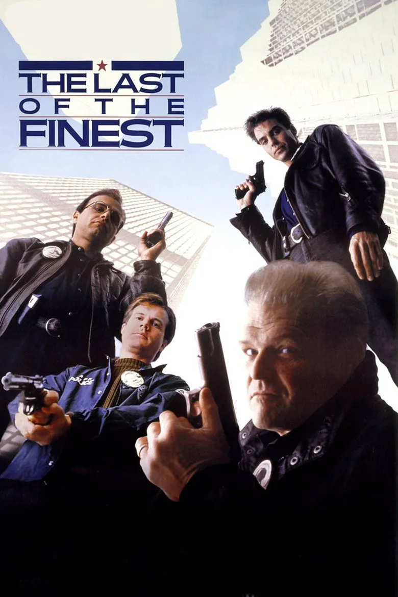 Affiche de Le Dernier des Finest