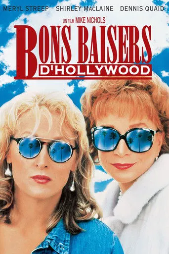 Affiche de Bons baisers d'Hollywood