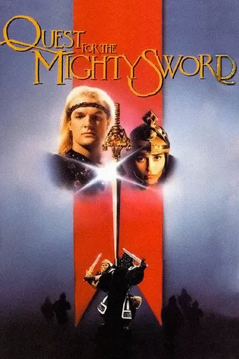 Affiche de Quest for the Mighty Sword