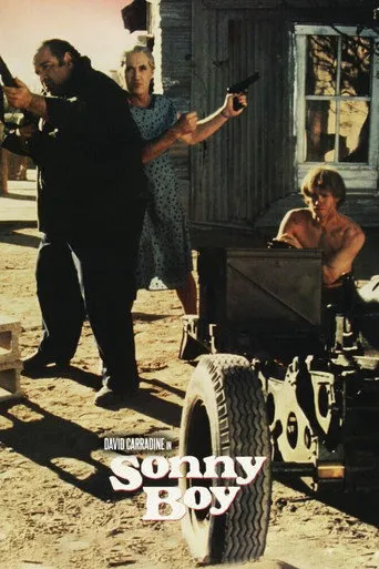 Affiche de Sonny Boy