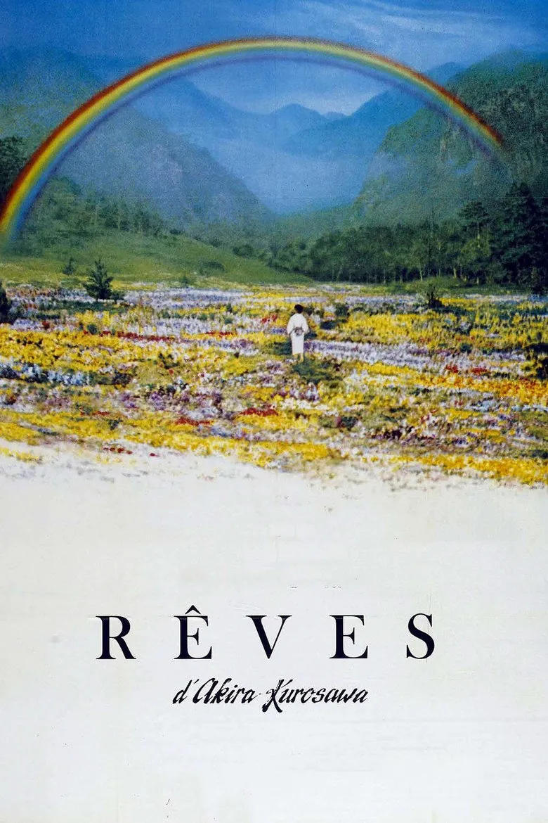 Affiche de Rêves