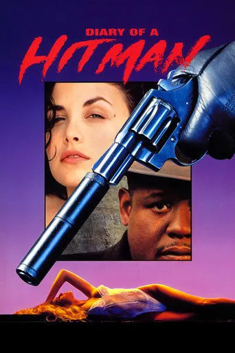 Affiche de Diary of a Hitman
