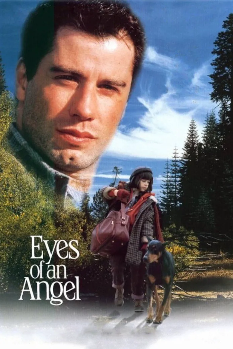 Affiche de Les yeux d'un ange