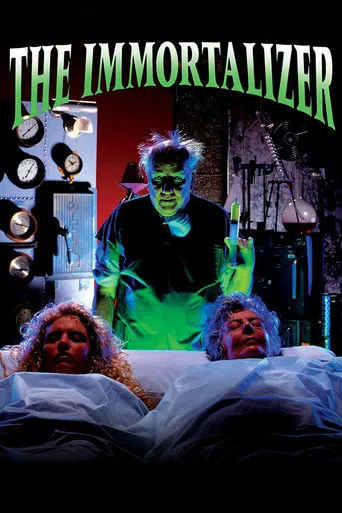Affiche de Dr. Immortalizer