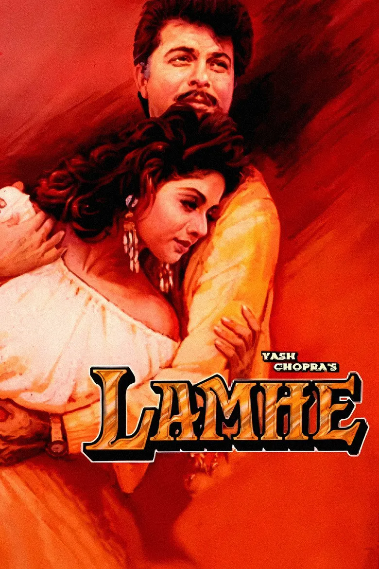 Affiche de लम्हे