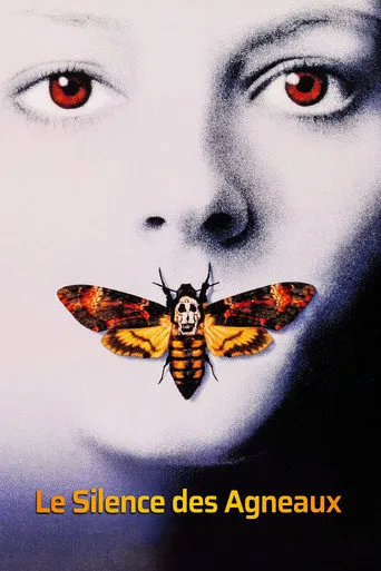 Affiche de Le Silence des agneaux