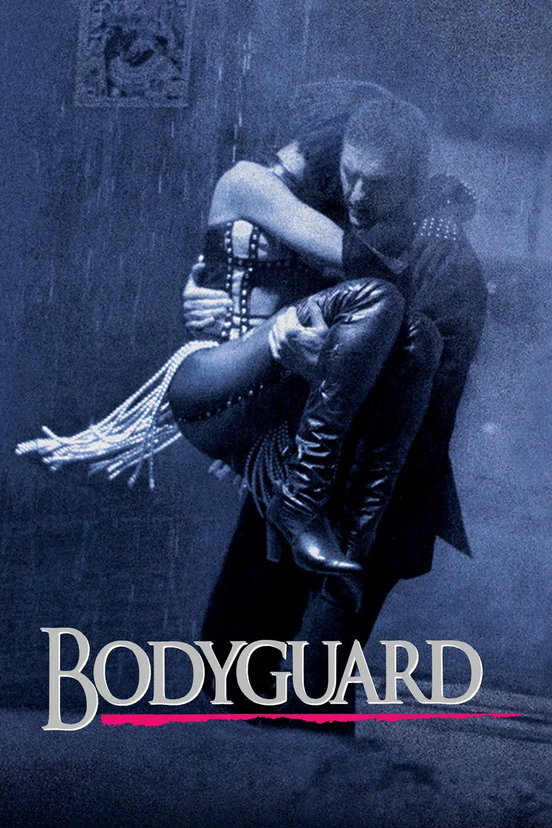 Affiche de Bodyguard