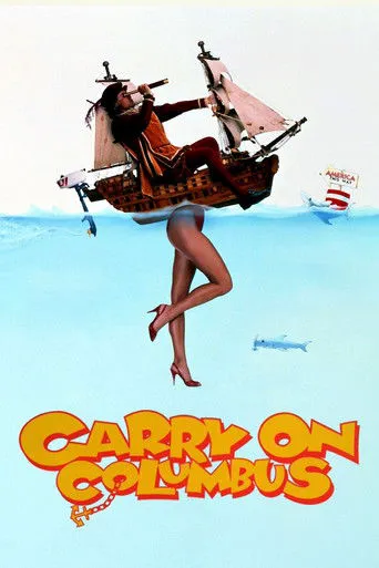 Affiche de Carry On Columbus