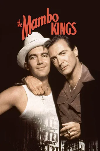 Affiche de The Mambo Kings