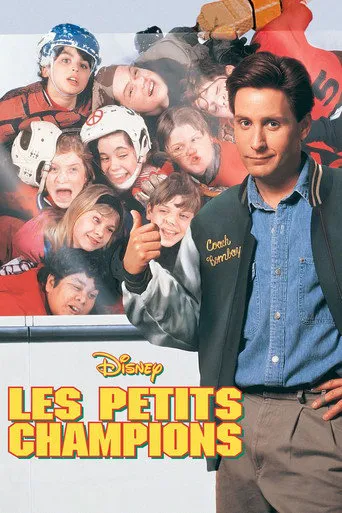 Affiche de Les Petits Champions