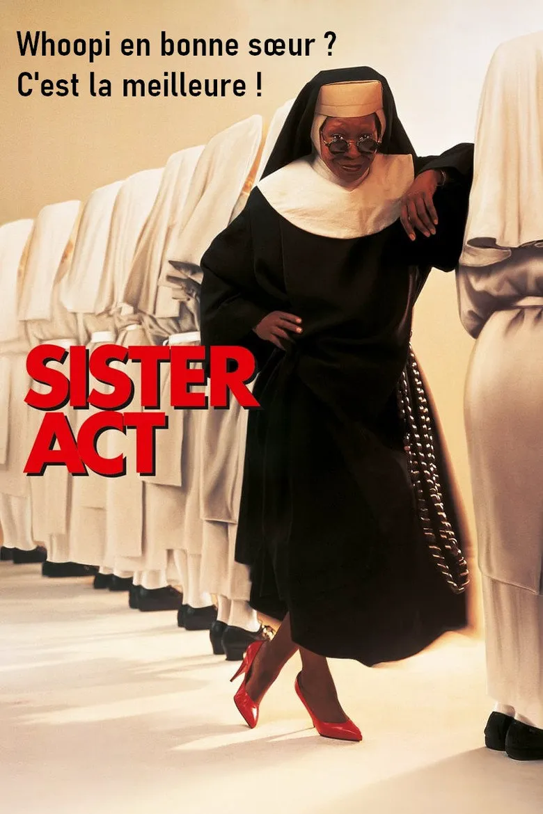 Affiche de Sister Act