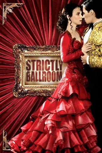 Affiche de Ballroom Dancing