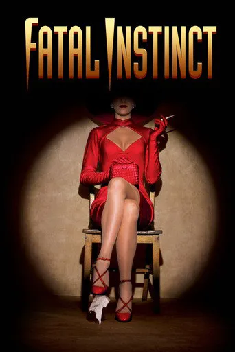 Affiche de Fatal Instinct