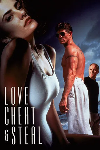 Affiche de Love, Cheat & Steal