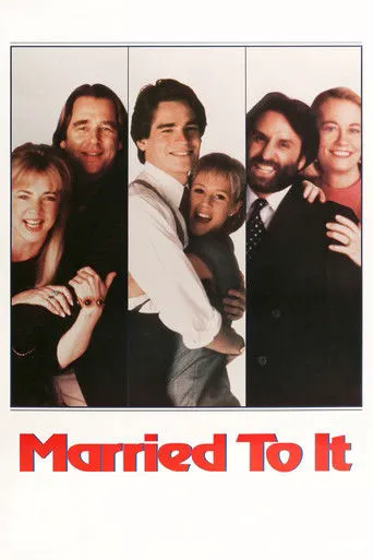Affiche de Pour le meilleur et pour le rire