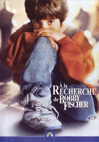 Affiche de À la recherche de Bobby Fischer