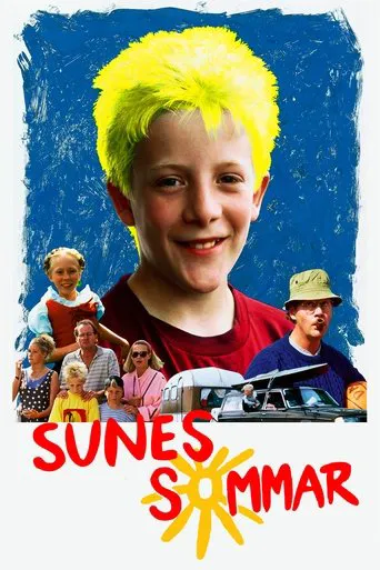 Affiche de L'Été de Sune