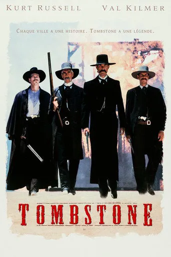 Affiche de Tombstone