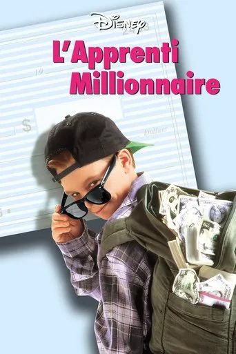 Affiche de L'apprenti millionnaire