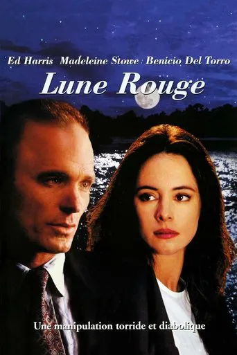 Affiche de Lune rouge