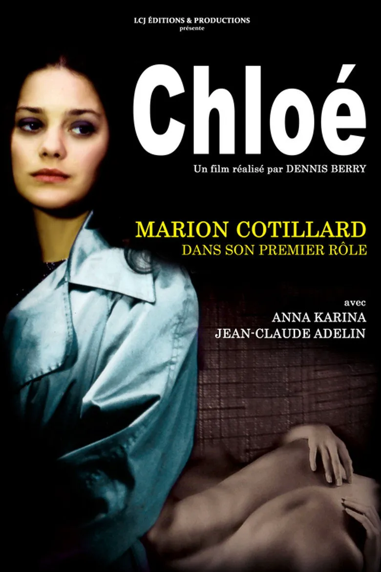 Affiche de Chloé