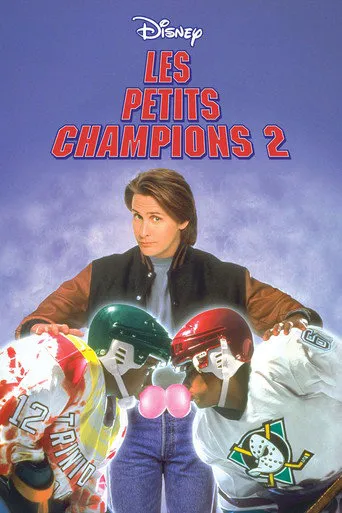 Affiche de Les Petits Champions 2