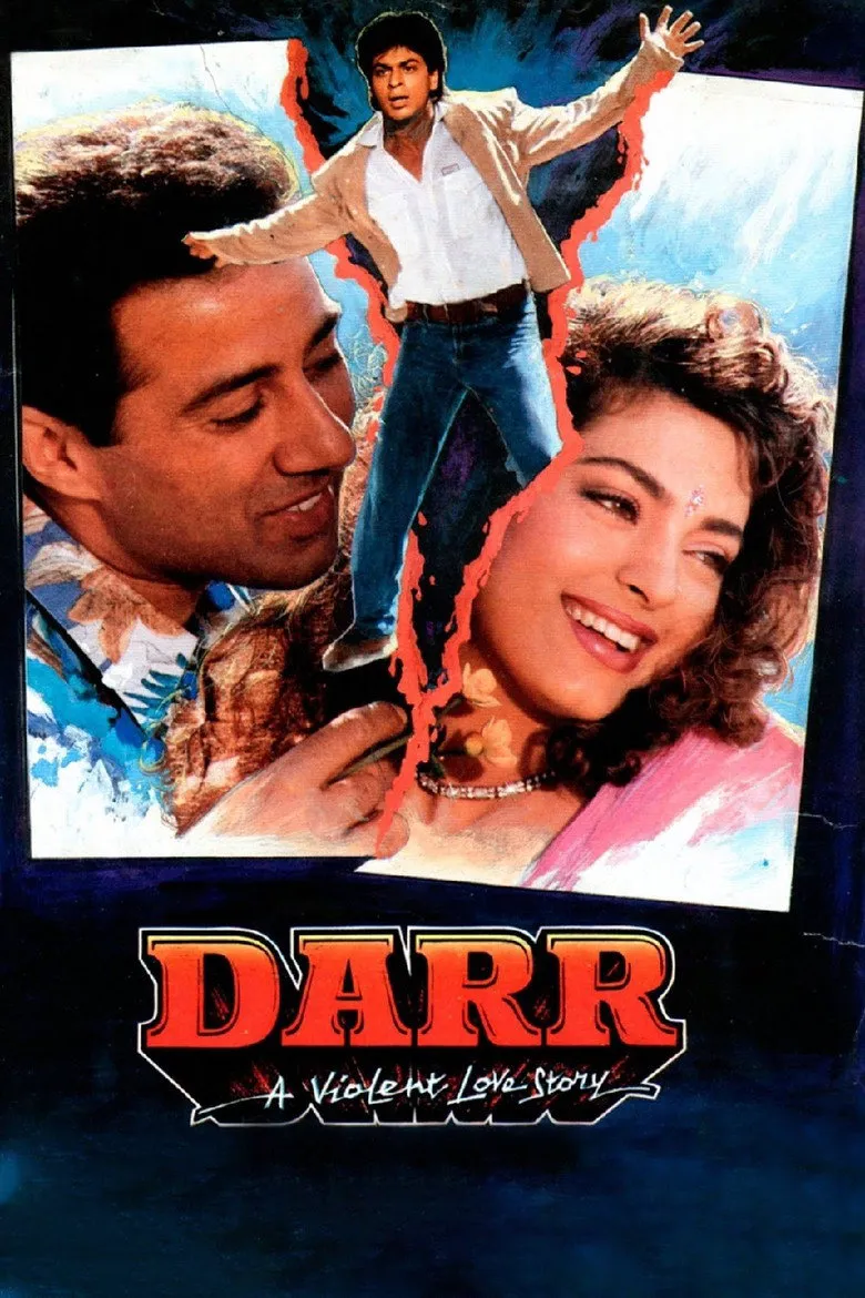 Affiche de Darr