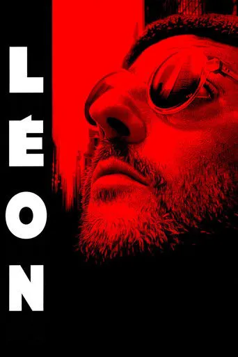 Affiche de Léon