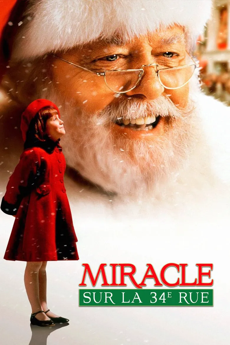 Affiche de Miracle sur la 34e rue