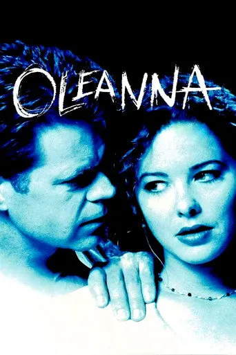 Affiche de Oleanna