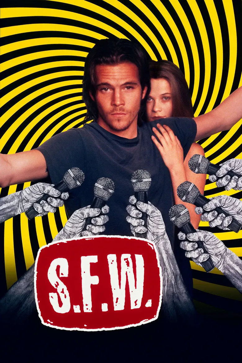 Affiche de S.F.W.