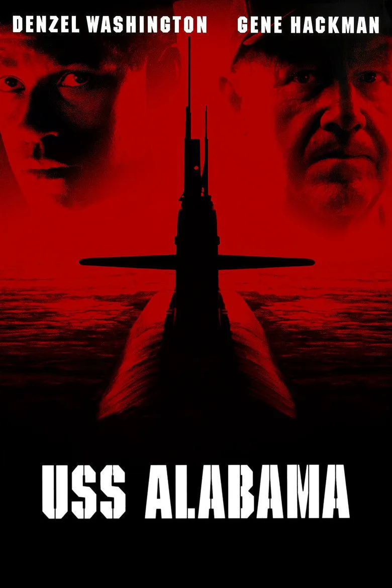 Affiche de USS Alabama