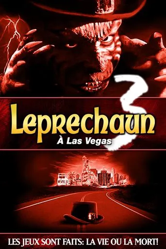 Affiche de Leprechaun 3 : À Las Vegas