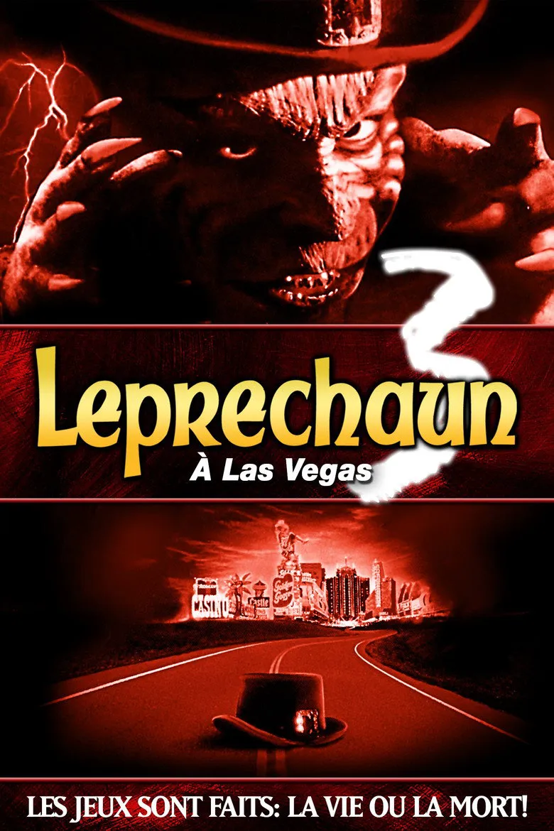 Affiche de Leprechaun 3 : À Las Vegas