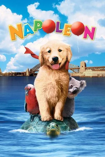 Affiche de Napoléon en Australie