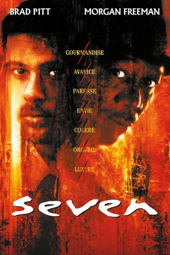 Affiche de Seven