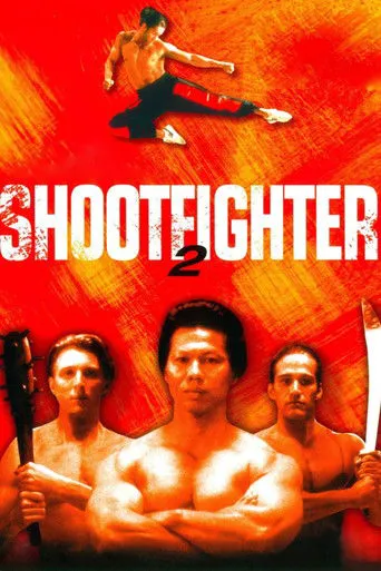Affiche de Shootfighter 2